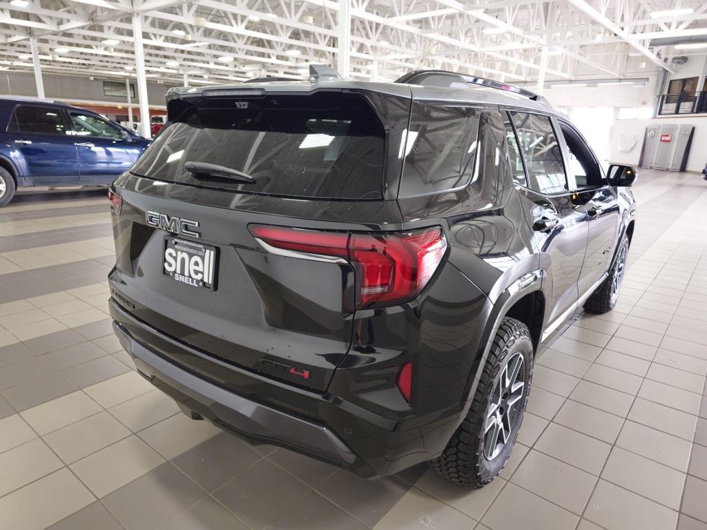 new 2026 GMC Terrain car, priced at $46,220