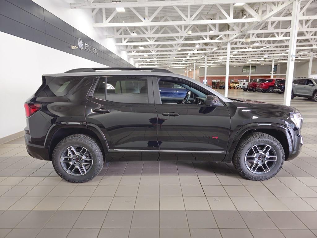 new 2026 GMC Terrain car, priced at $46,220