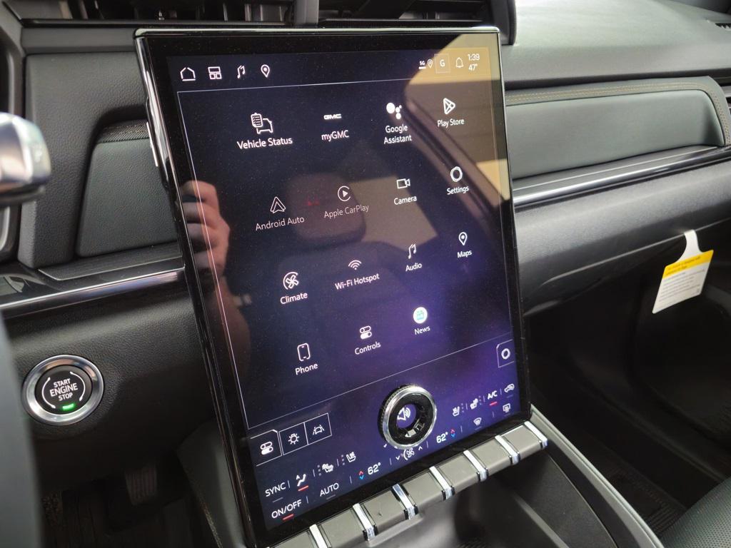new 2026 GMC Terrain car, priced at $46,220
