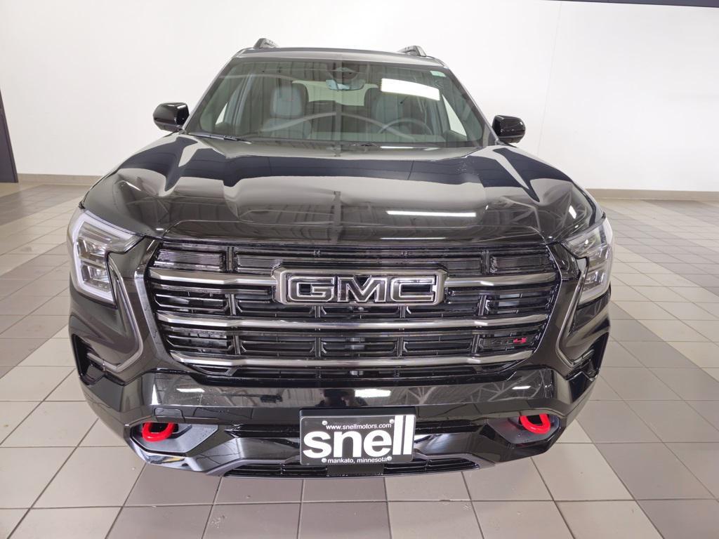 new 2026 GMC Terrain car, priced at $46,220