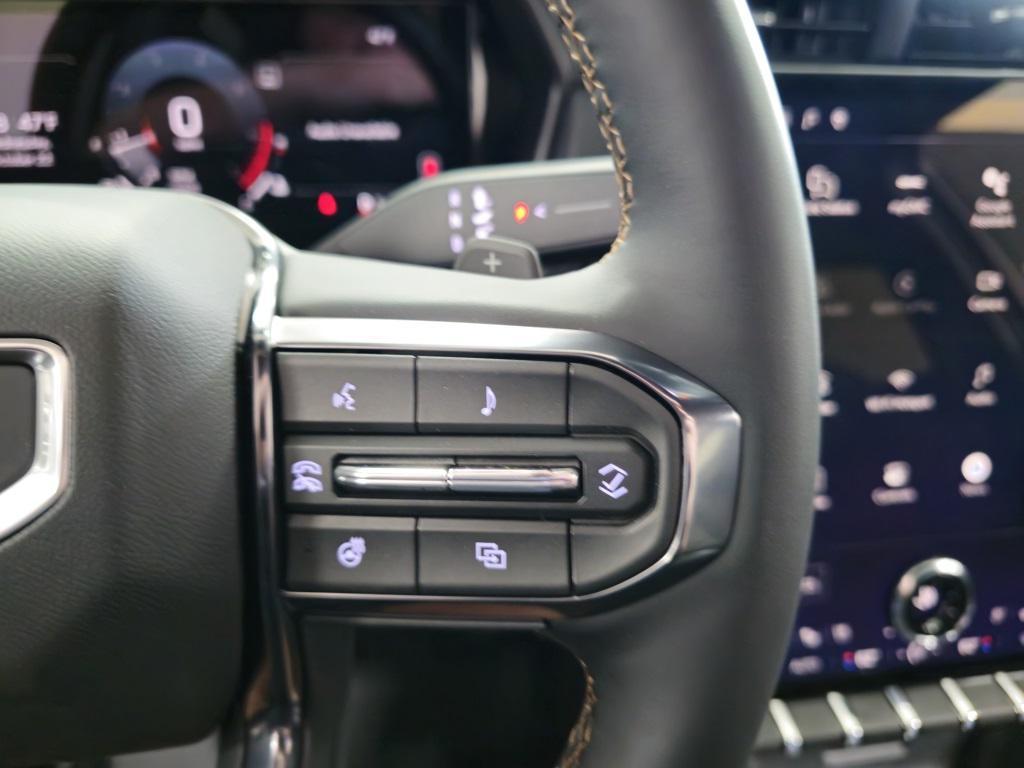 new 2026 GMC Terrain car, priced at $46,220