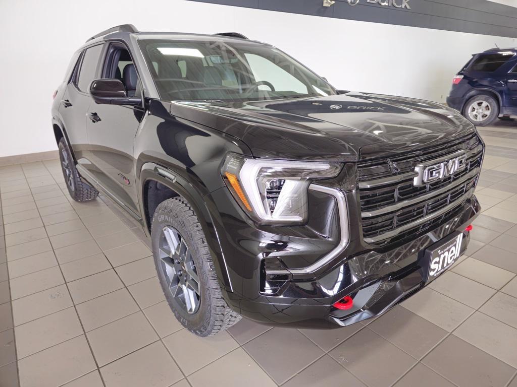 new 2026 GMC Terrain car, priced at $46,220