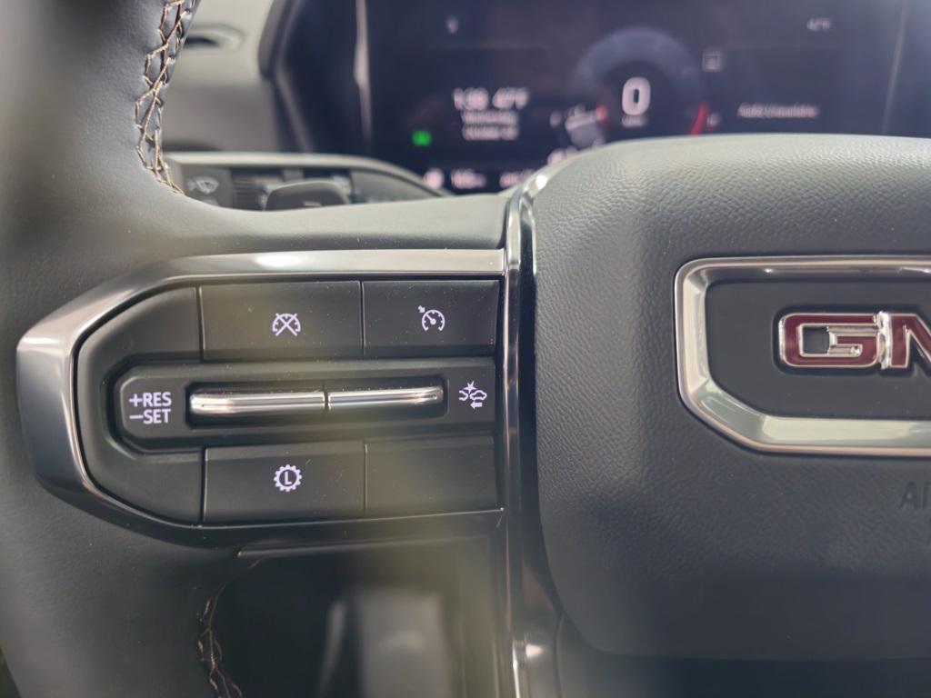new 2026 GMC Terrain car, priced at $46,220