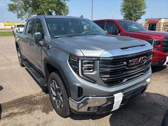 new 2025 GMC Sierra 1500 car, priced at $67,885