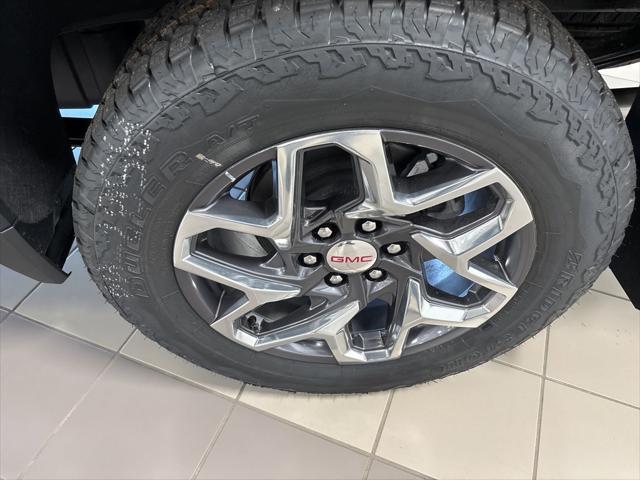 new 2025 GMC Sierra 1500 car, priced at $67,885
