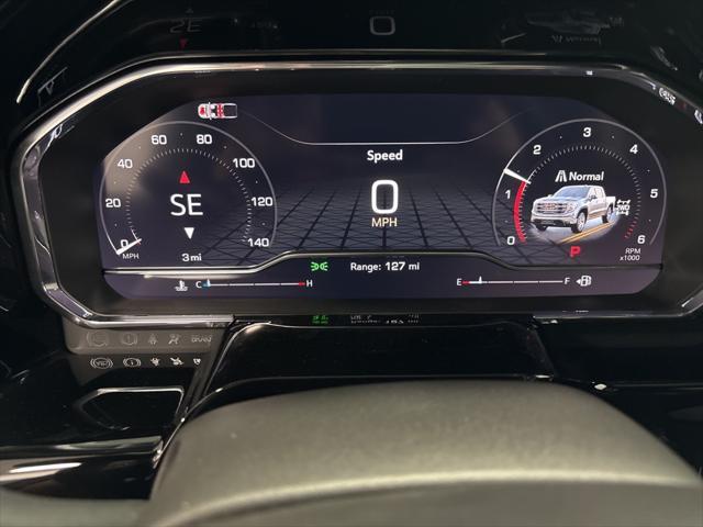 new 2025 GMC Sierra 1500 car, priced at $67,885