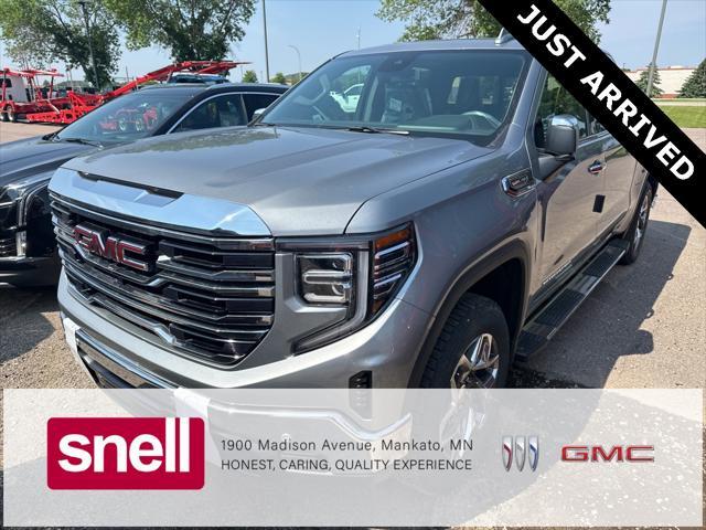new 2025 GMC Sierra 1500 car, priced at $67,885
