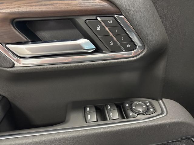 new 2025 GMC Sierra 1500 car, priced at $67,885