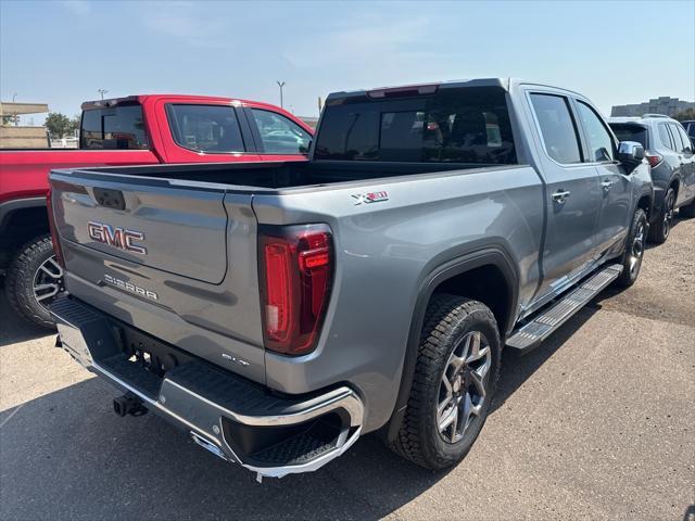 new 2025 GMC Sierra 1500 car, priced at $67,885