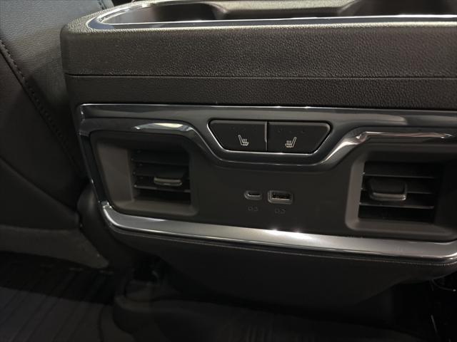 new 2025 GMC Sierra 1500 car, priced at $67,885