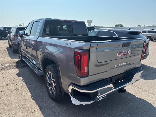 new 2025 GMC Sierra 1500 car, priced at $67,885