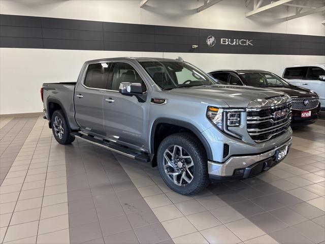 new 2025 GMC Sierra 1500 car, priced at $67,885