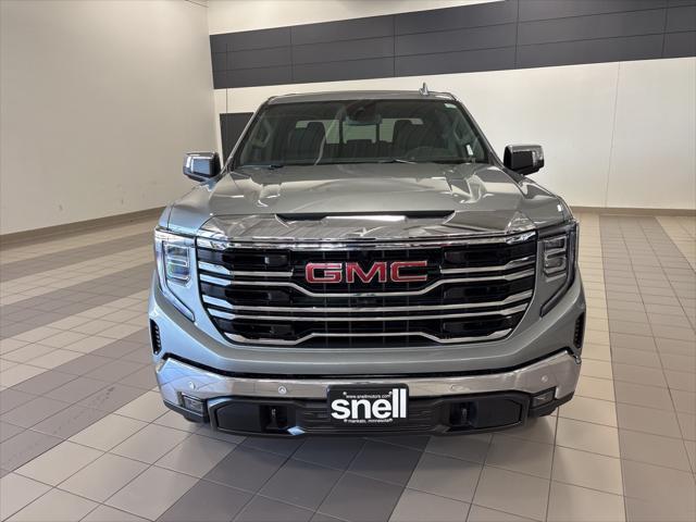 new 2025 GMC Sierra 1500 car, priced at $67,885