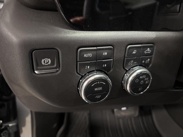new 2025 GMC Sierra 1500 car, priced at $67,885