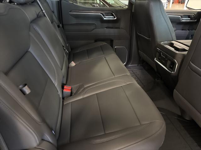new 2025 GMC Sierra 1500 car, priced at $67,885