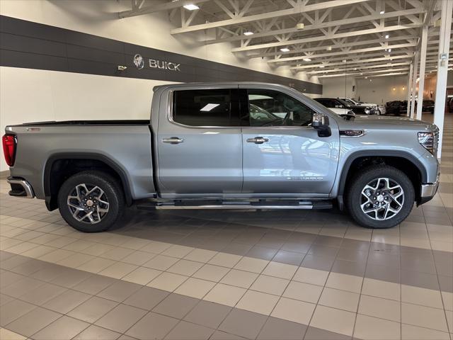 new 2025 GMC Sierra 1500 car, priced at $67,885