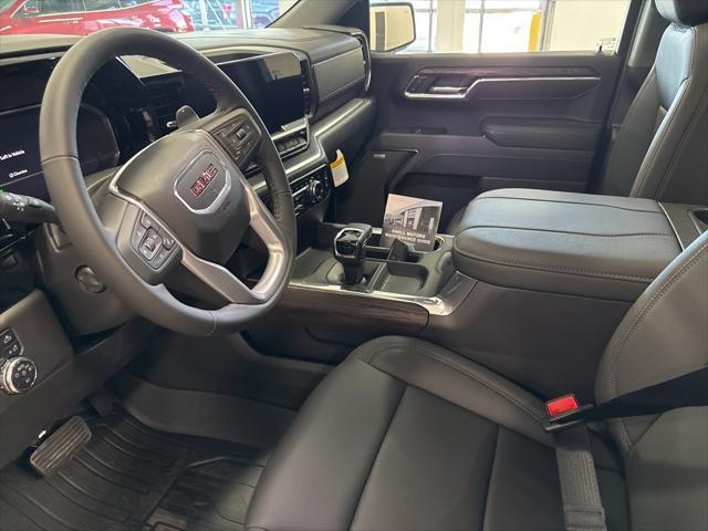 new 2025 GMC Sierra 1500 car, priced at $67,885