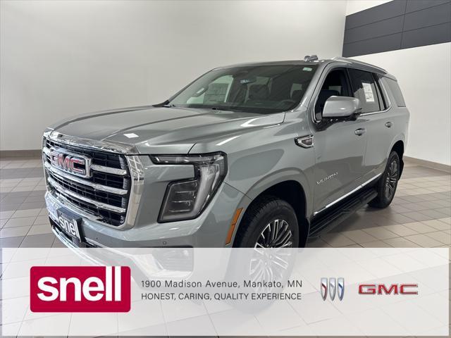 new 2025 GMC Yukon car, priced at $74,980