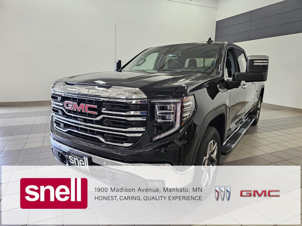 new 2026 GMC Sierra 1500 car, priced at $69,075