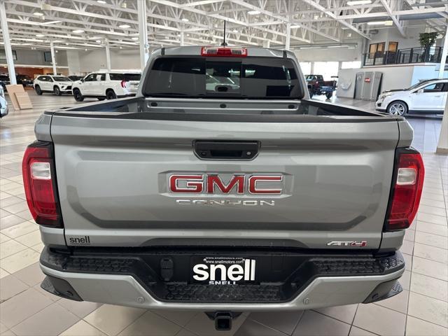 new 2024 GMC Canyon car, priced at $49,195