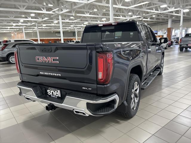 new 2024 GMC Sierra 1500 car, priced at $64,330