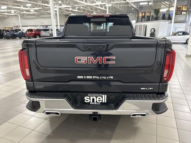 new 2024 GMC Sierra 1500 car, priced at $64,330