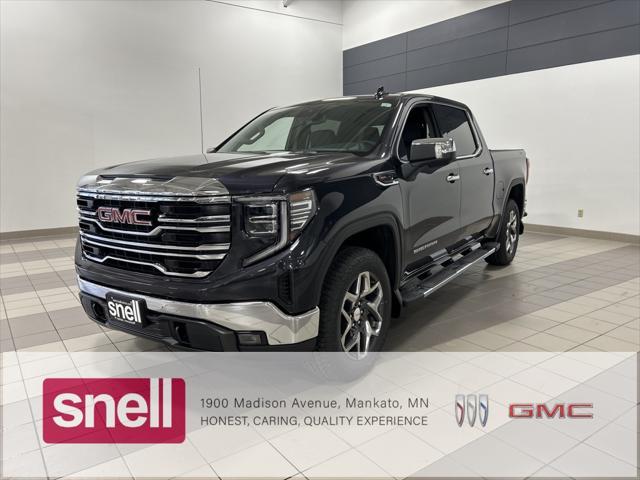 new 2024 GMC Sierra 1500 car, priced at $64,330