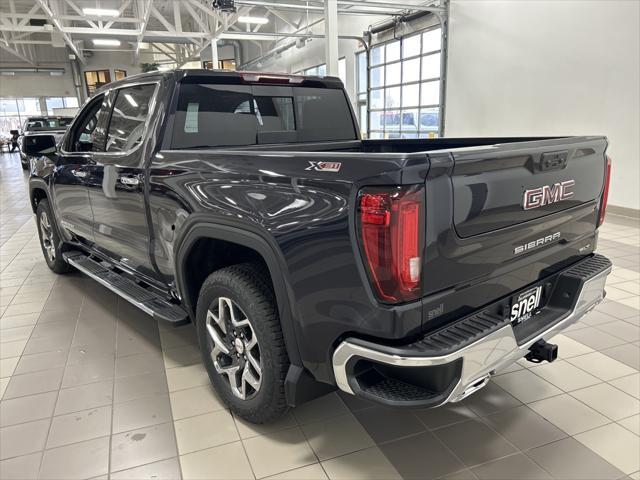 new 2024 GMC Sierra 1500 car, priced at $64,330