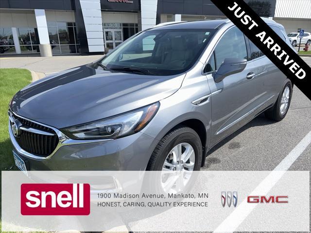 used 2018 Buick Enclave car, priced at $24,572