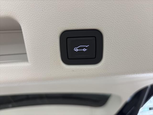 new 2025 Buick Enclave car, priced at $65,440