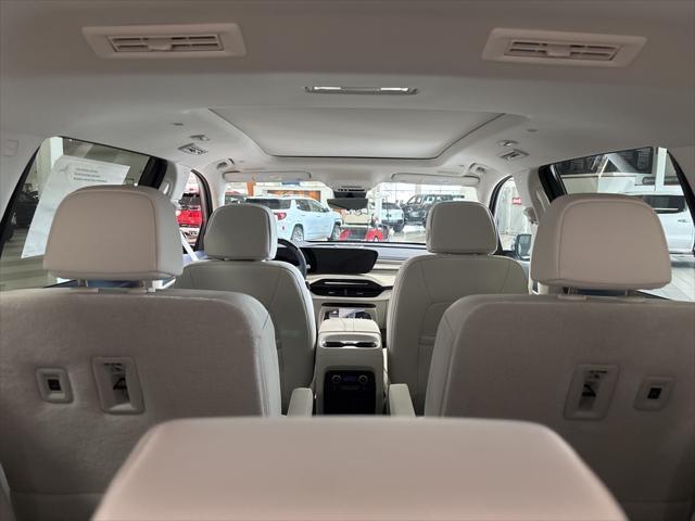 new 2025 Buick Enclave car, priced at $65,440