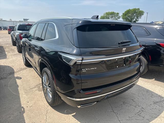 new 2025 Buick Enclave car, priced at $65,440