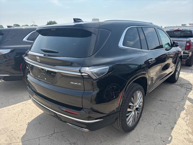 new 2025 Buick Enclave car, priced at $65,440