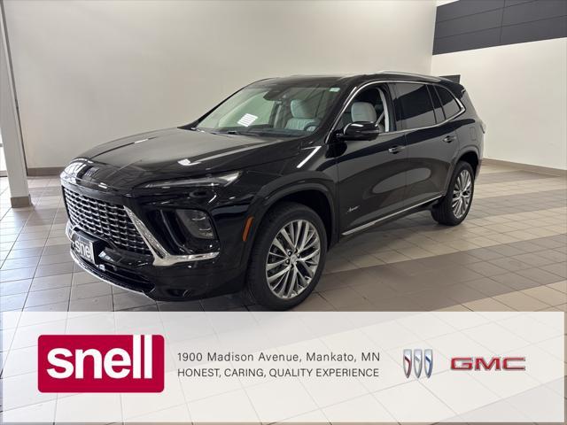 new 2025 Buick Enclave car, priced at $65,440