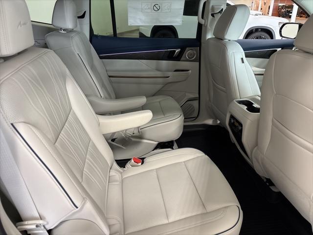 new 2025 Buick Enclave car, priced at $65,440