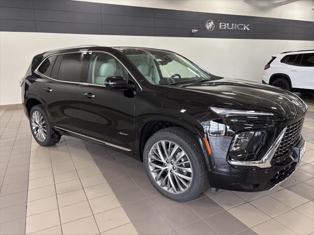 new 2025 Buick Enclave car, priced at $65,440