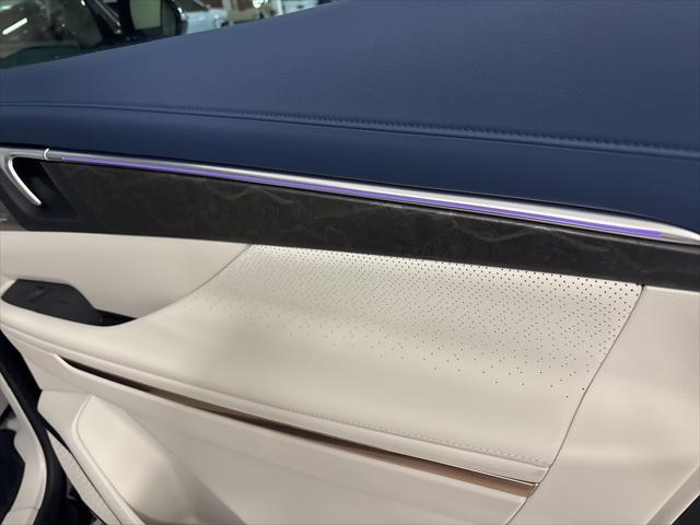 new 2025 Buick Enclave car, priced at $65,440