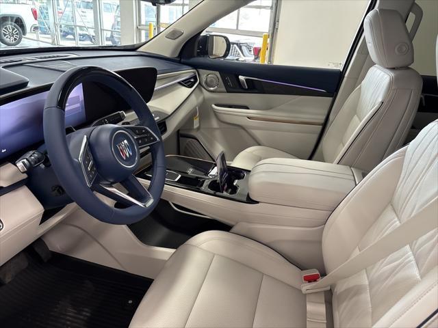 new 2025 Buick Enclave car, priced at $65,440