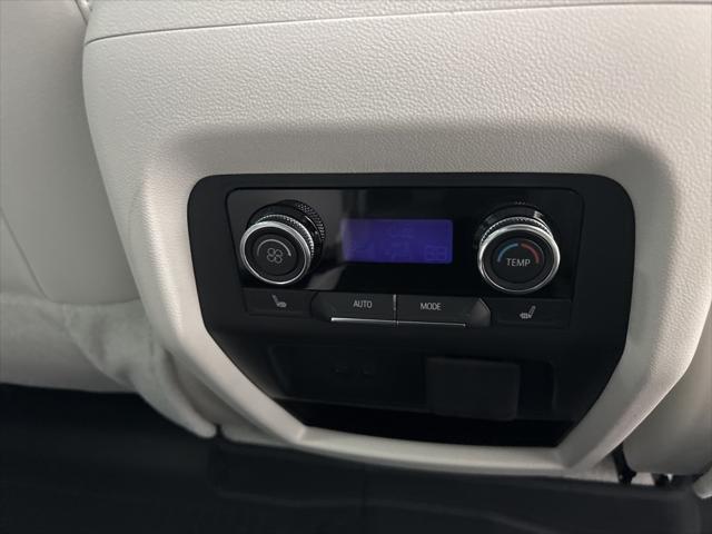 new 2025 Buick Enclave car, priced at $65,440