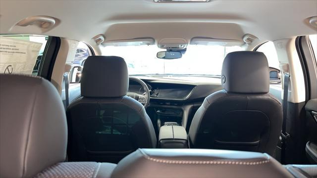 used 2023 Buick Envision car, priced at $35,930