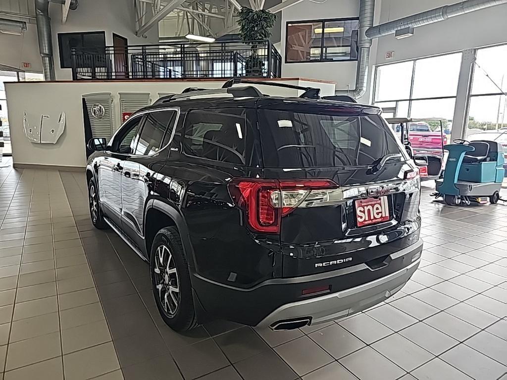 used 2021 GMC Acadia car, priced at $26,683