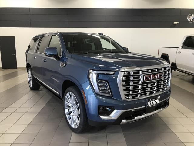 new 2025 GMC Yukon XL car, priced at $98,375