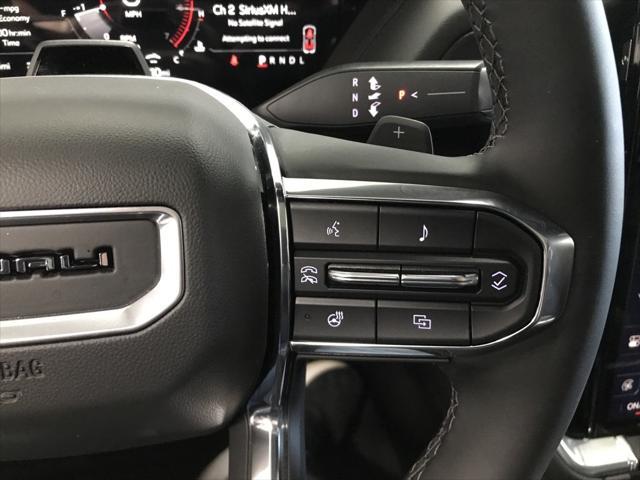 new 2025 GMC Yukon XL car, priced at $98,375
