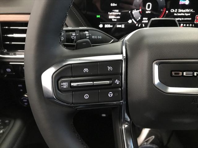new 2025 GMC Yukon XL car, priced at $98,375