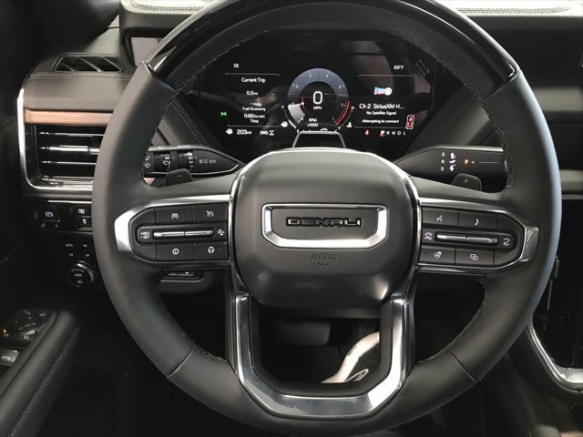new 2025 GMC Yukon XL car, priced at $98,375