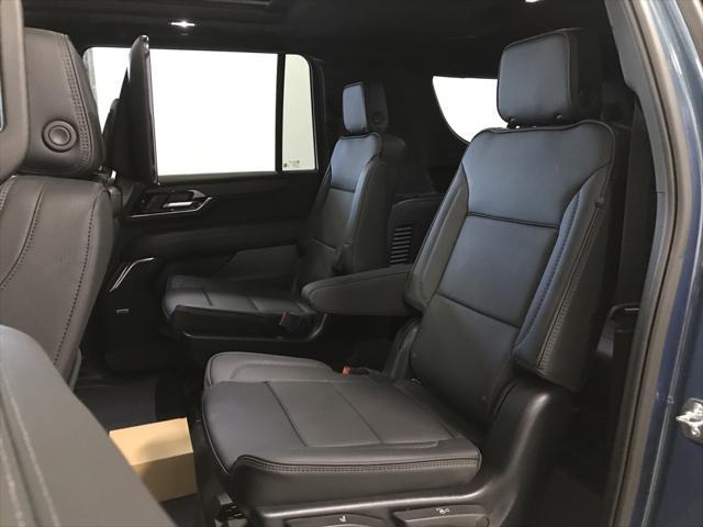new 2025 GMC Yukon XL car, priced at $98,375