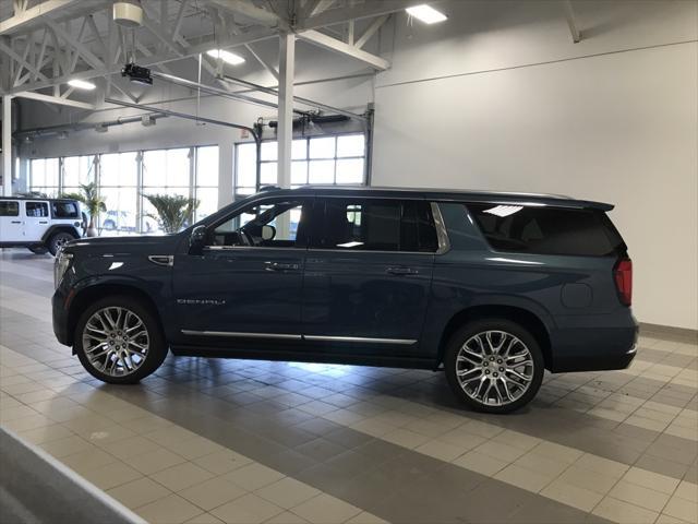 new 2025 GMC Yukon XL car, priced at $98,375