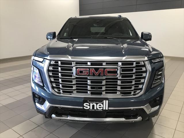 new 2025 GMC Yukon XL car, priced at $98,375