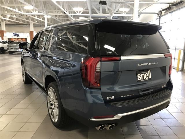 new 2025 GMC Yukon XL car, priced at $98,375