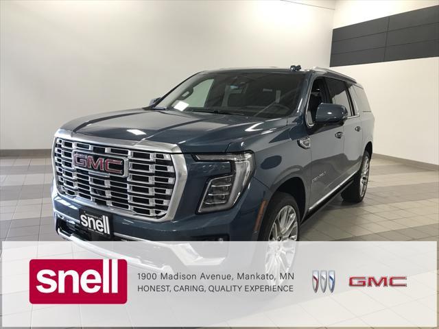 new 2025 GMC Yukon XL car, priced at $98,375